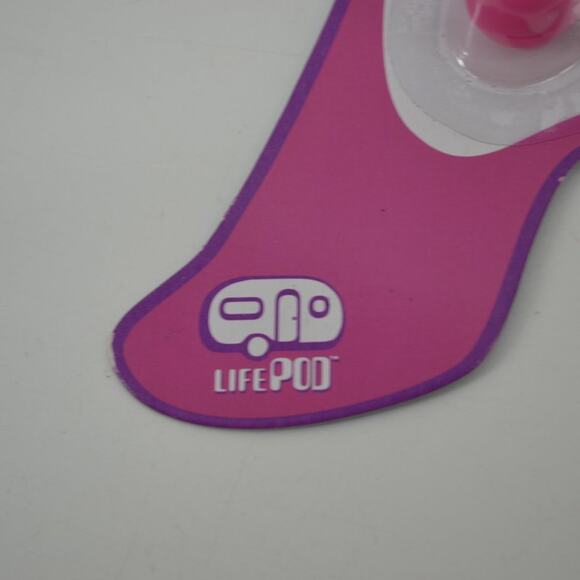 See Spot! Blinking Bone Barbie Pink Dog Pet Accessory for collar - Picture 10 of 16